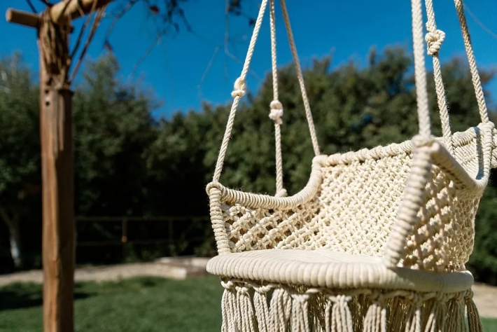 Гамаковый шнур: свойства, применение, уход. Плетем из шнура