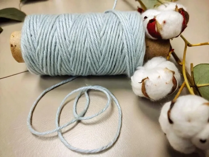 Шнуры для вязания и рукоделия - обзор и правильный выбор