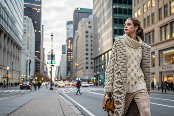 Как вязать быстро и без ошибок: техники экономии времени