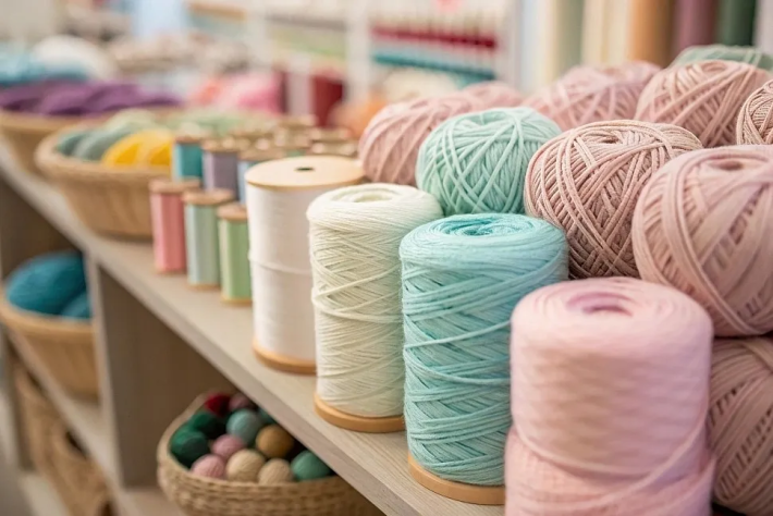 Секреты идеальной пряжи: как подобрать материал для вязания