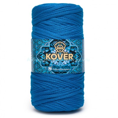 Шнур 6 мм, 530/3  арктика , акрил