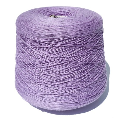 Пряжа в бобине, Perseo ORCHID BOUQUET,  20% кашемир, 20% меринос, 10% PA, 50% вискоза