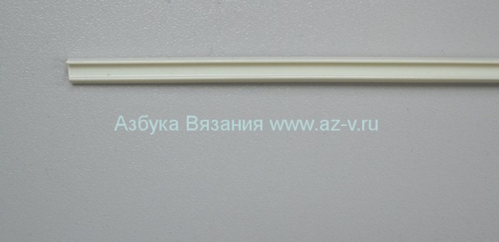 Пруток для тонкой вязки