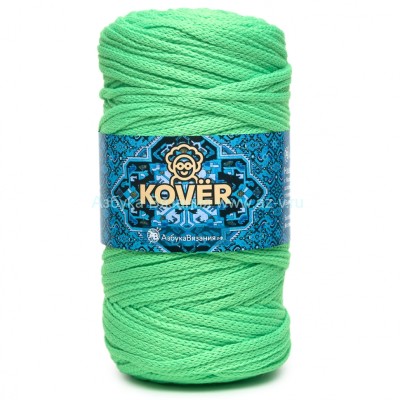 Шнур 6 мм, 551/0 молодое яблоко , акрил