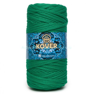 Шнур 6 мм, 553/3 эдем, акрил