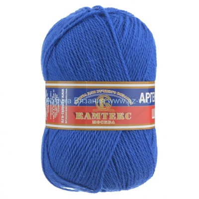 Пряжа &quot;Аргентинская шерсть&quot;, мадонна 018, шерсть 100%, 100 г.