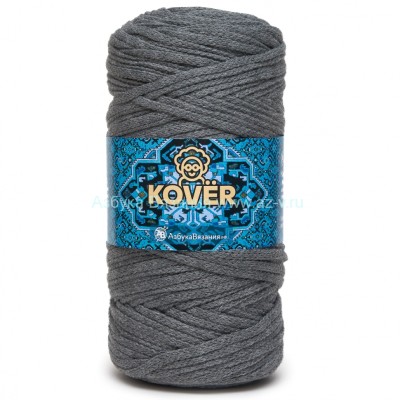 Шнур 6 мм, 568/ М маренго , акрил