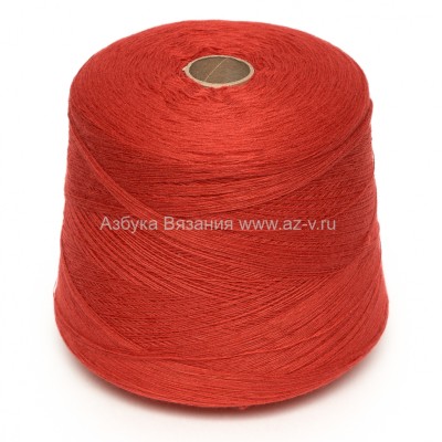 Пряжа в бобине, 515/7 индийское лето, 100% акрил, 32/2, Пинск