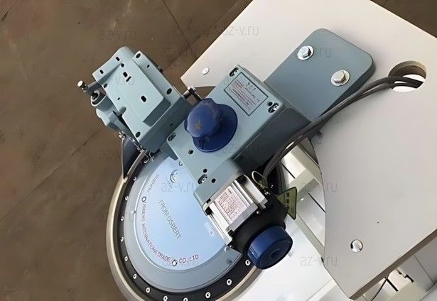 Кеттельная машина Silver-AZ , 5 класс