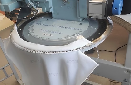 Кеттельная машина Silver-AZ , 5 класс