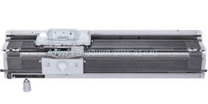 Двухфонтурная вязальная машина Silver Reed SK 840/SRP 60N, 5 класс, электронная