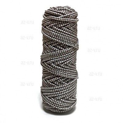 Шнур хлопковый для шитья 5 мм., AZ Dekor 106/102
