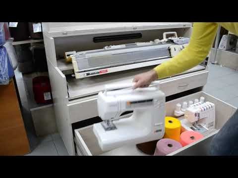 Стол для вязальной машины Brother, Silver Reed  - Люкс