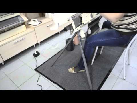 Стол-подставка для вязальных машины Brother, Silver Reed