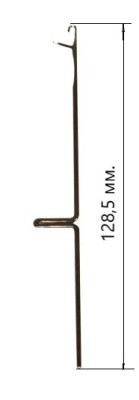 Игла 5 класс Toyota для основной  фонтуры KS 787