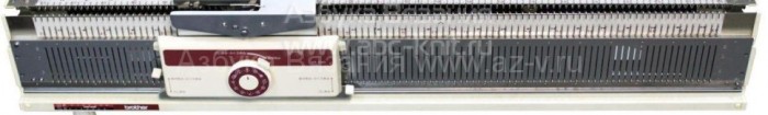 Вязальная машина Brother KR 230 (приставка для вязки резинки Вязальной машины Brother КН 230 )