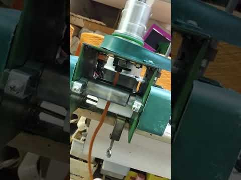 Шнуровязальная машина 5-й класс