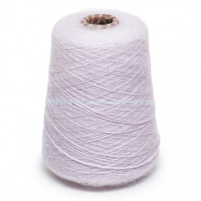 Пряжа в бобине, Filpucci nordic XL, светлая орхидея 21-248, 50% мохер, 50% полиакрил