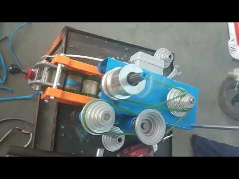 Шнуровязальная машина промышленная CORD 20H