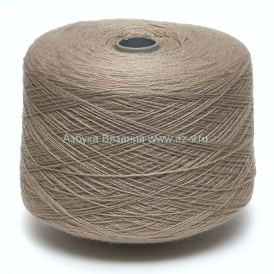 Пряжа в бобине, E.Miroglio Hunor, сафари W8J, 50% меринос, 50% акрил