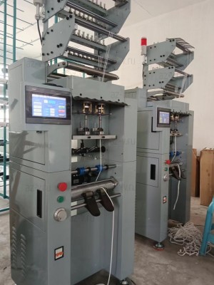 Шнуровязальная машина шнур в шнуре CORD 14