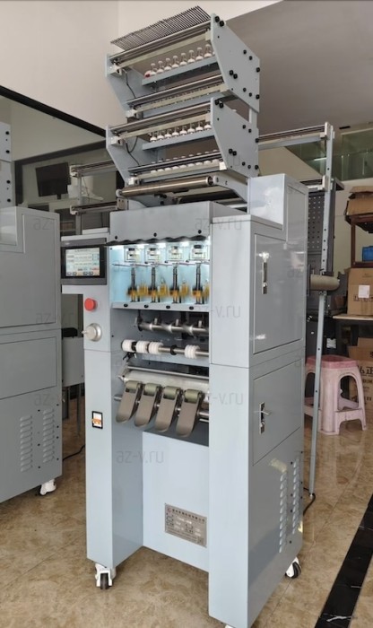 Шнуровязальная машина шнур в шнуре CORD 14