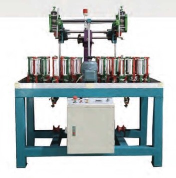 ШНУРОПЛЕТЕЛЬНАЯ МАШИНА ПО ТИПУ S, COBR32-2