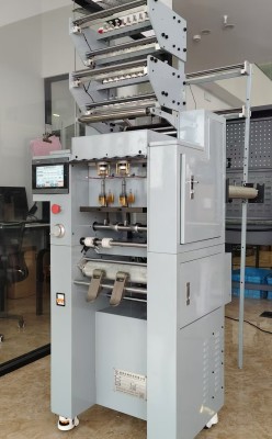 Шнуровязальная машина, CORD14, 2 головочный