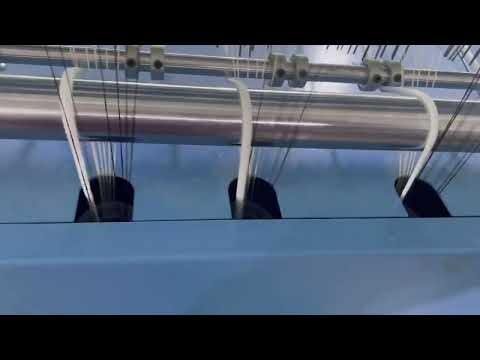 Шнуровязальная машина, плоский/ круглый CKD 06