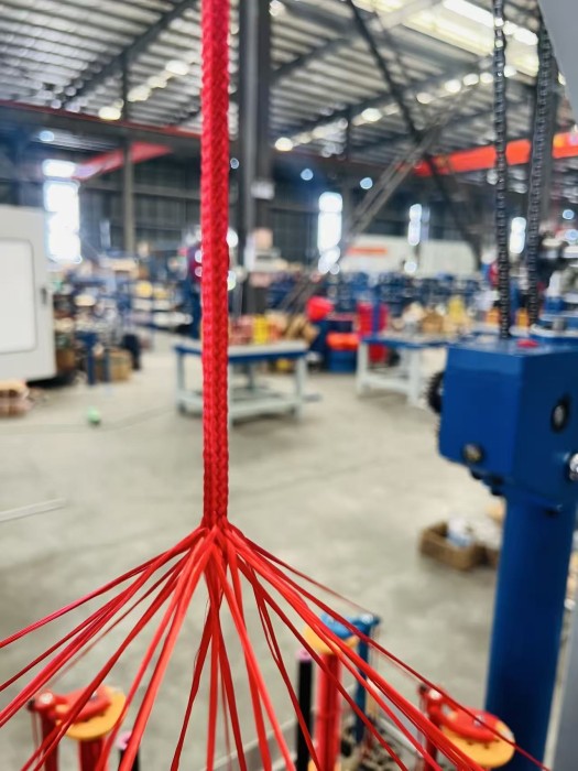 ШНУРОПЛЕТЕЛЬНАЯ МАШИНА CO-2/8