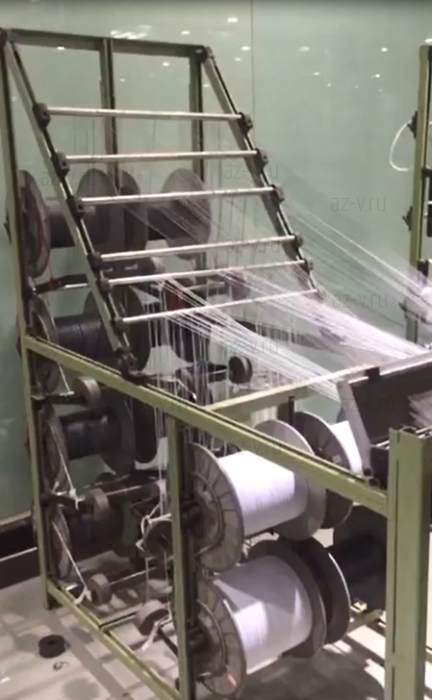 Лентоткацкая машина CO-6/55