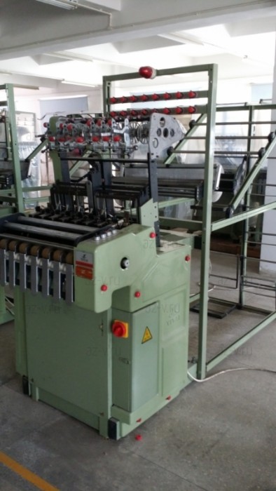 Лентоткацкая машина CO-6/55