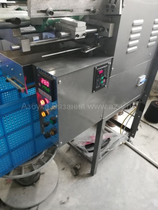 Мотальная машина автомат на катушки COW101-2