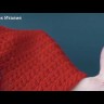 Пряжа в бобине, красный, Manifattura Sesia, 0163, 100% хлопок
