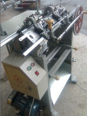 Беечная, поясная вязальная машина