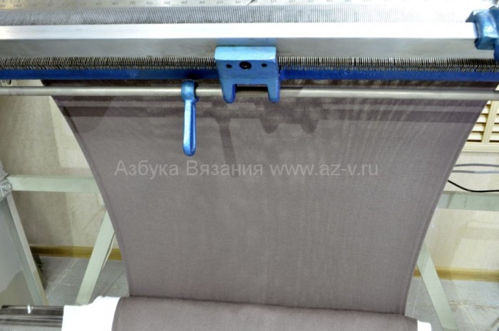 Промышленная двухфонтурная взальная машина Silver Reed XILIFA