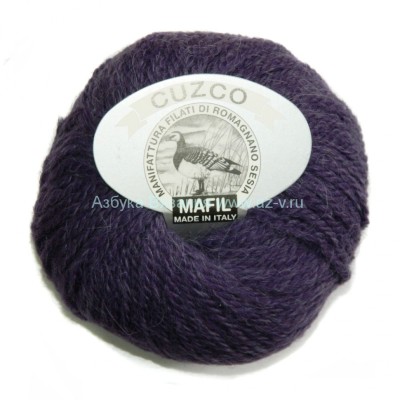 Пряжа Cuzco (800), 60% альпака, 40% дралон, 50 гр.