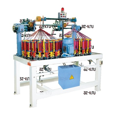 ШНУРОПЛЕТЕЛЬНАЯ МАШИНА ПО ТИПУ S, COBR40-1A