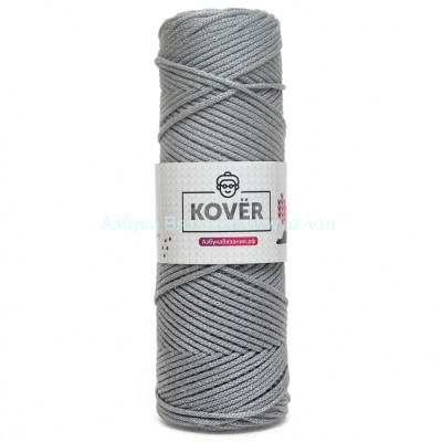 Шнур 2 мм, 567/2 перламутровый, акрил + люрекс