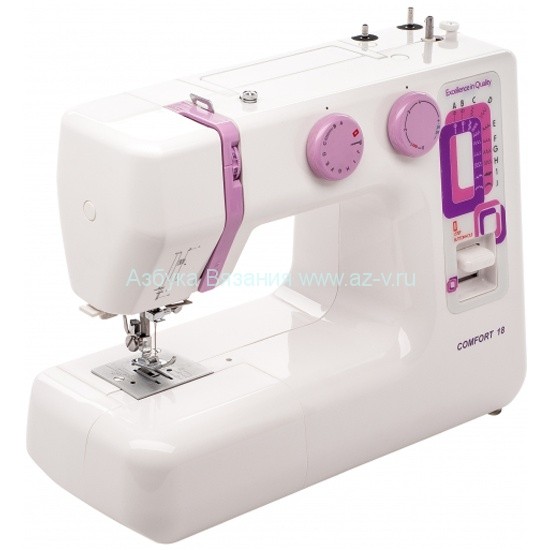 Швейная машина Comfort 18