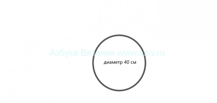 Кольцо для подвесного кресла, гамака.