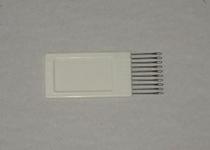 Деккер 5-й класс 10-и ушковый