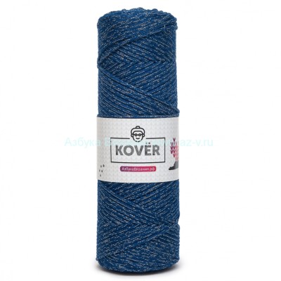 Шнур 2 мм, 590/0 фаворит , акрил + люрекс