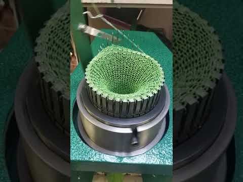 Кругловязальная машина 3 класс - 100 мм. диаметр, 40 игл.