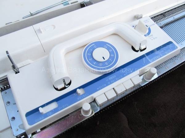 Вязальная машина Brother KH 965/KR 850