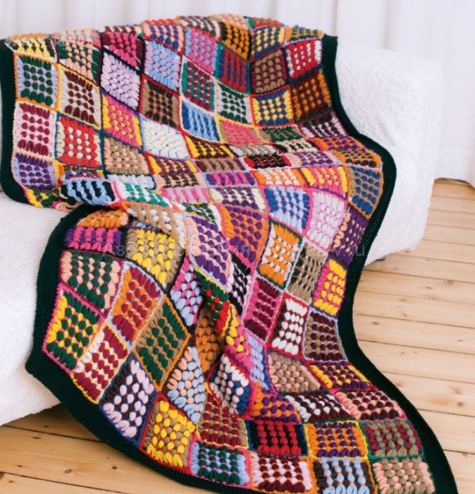 Основа для плетения на колышках Loom MAXI, прямоуг.1шт. 14x48cм Prym