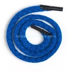 Шнур для пакетов с наконечником, акрил  5 мм