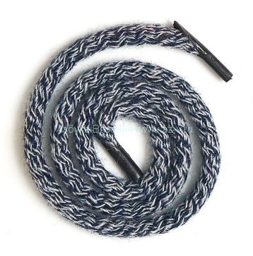 Шнур для пакетов с наконечником, акрил  5 мм