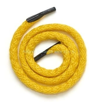 Шнур для пакетов с наконечником, акрил  5 мм