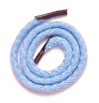 Шнур для пакетов с наконечником, акрил  5 мм